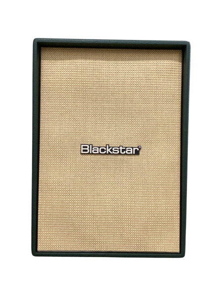 Used Orange PPC212 2 x 12 Guitar Speaker Cabinet 2 x 12