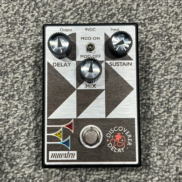 Used CAST ENGINEERING CASPER DELAY Delay Pedal