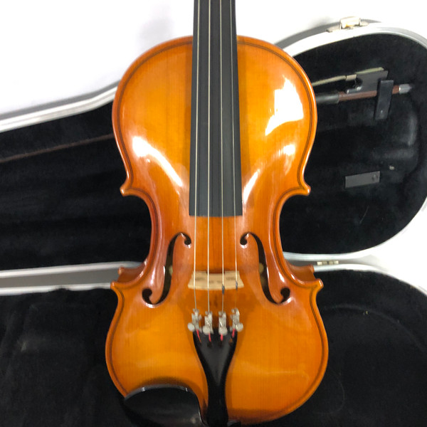 Used JURGENSMEYER VIOLIN 4/4 Violin 4/4 Size