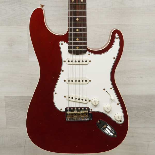 Used Parker 1998 FLY CLASSIC W/ MIDI SYSTEM S Type Electric Guitar