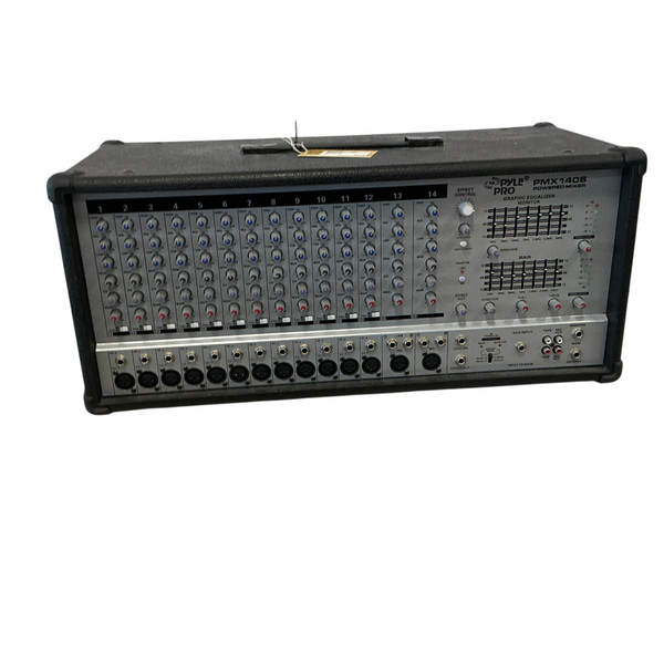 Used Mackie 1604 VLZ3 Mixing Console