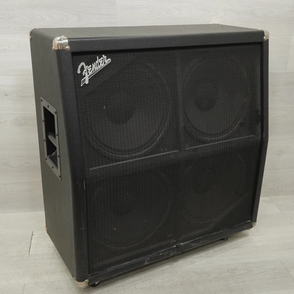 Used Peavey 412MS 4X12 CABINET 4 x 12 Guitar Speaker Cabinet 4 x 12