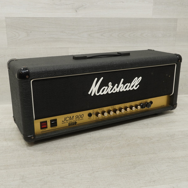 Used Marshall JCM 900 100 WATT HI GAIN MV MKIII Tube Guitar