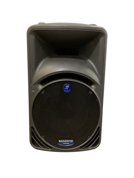 Used Mackie THUMP TH-15A Powered Full Range Speaker Cabinet