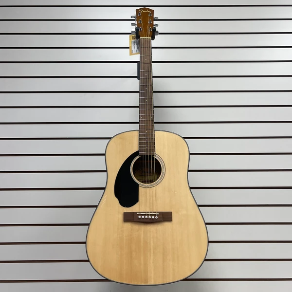 Used Yamaha FG700S Solid Top Acoustic Guitar Natural