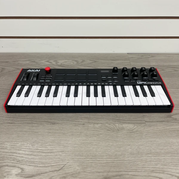 Used ROCKTRON MIDIMATE Pad Controller Pad