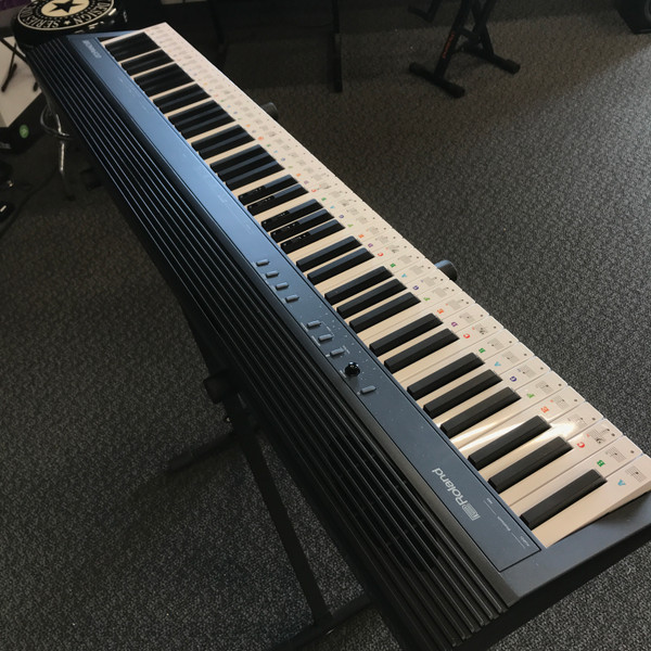 Used Roland EP-90 88-Key Keyboard 88-key