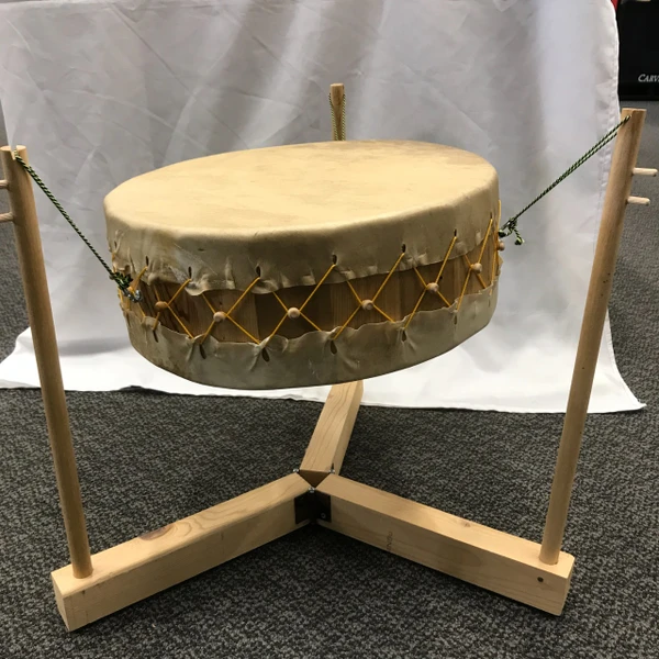 Used Remo KIDS PERCUSSION TUBANO World Percussion Instrument