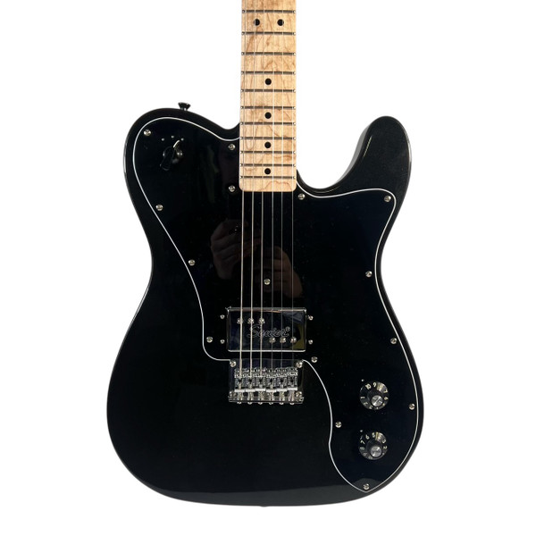 Used Squier VINTAGE MODIFIED TELECASTER SSH T Type Electric Guitar