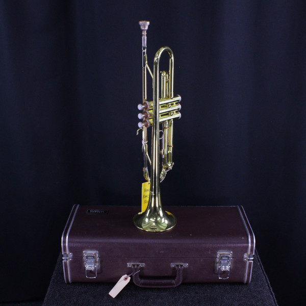 Used Jupiter JPT-416 POCKET TRUMPET Trumpet
