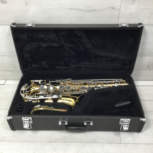 Used Jupiter JAS-869 Alto Saxophones Alto Saxophones