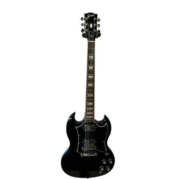 Used Gibson 2025 SG STANDARD SG Type Electric Guitar Black 6-String
