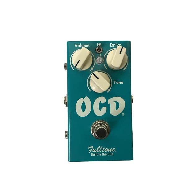 Used SKREDDY PEDALS SUPER 100 Overdrive Pedal
