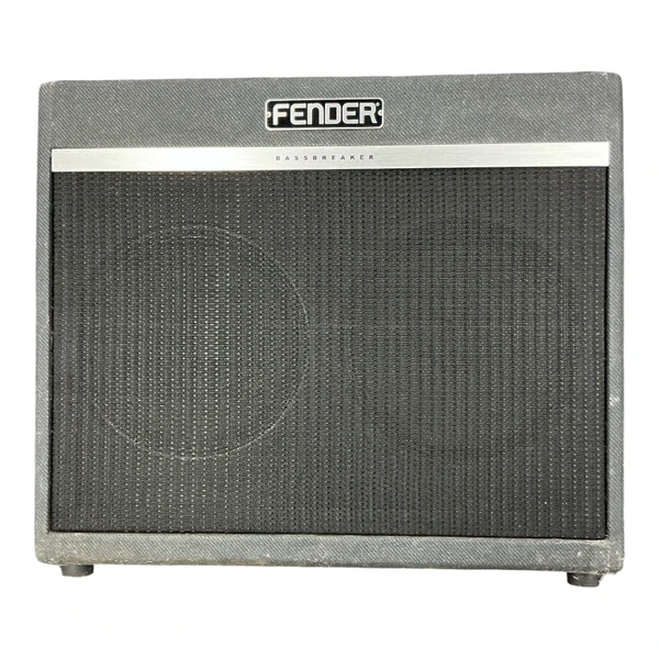 Used 2x12 Guitar Speaker Cabinet