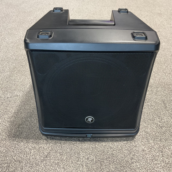 Used MACKIE DLM12 Powered Speaker