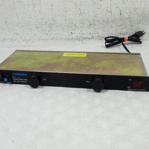 Used Furman M-8X2 Power Conditioner