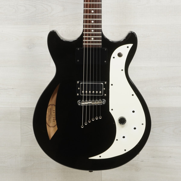 Used Peavey JF1EX HOLLOWBODY Semi-Hollow Electric Guitar Sunburst