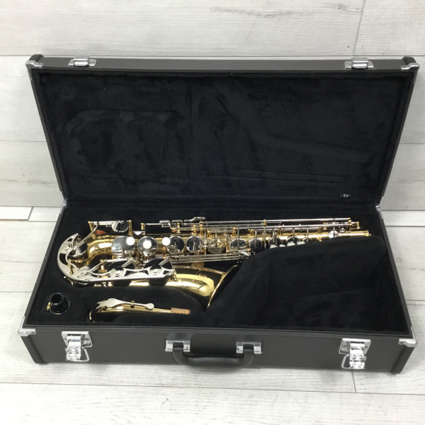 Used Jupiter JAS-869 Alto Saxophones Alto Saxophones
