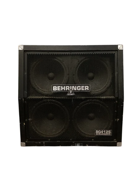 Mash6台セットL11、L12 Used Lab Series L11 313A 4 x 12 Guitar Speaker Cabinet 4 x 12