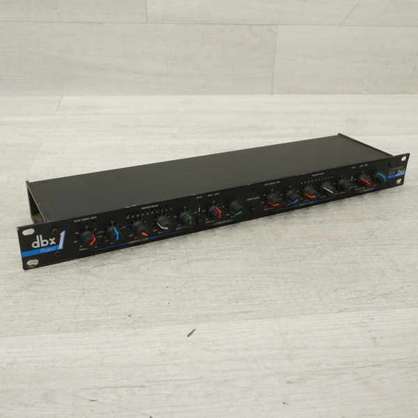 Used Rocktron 310 COMPRESSOR/LIMITER/LEVELER Compressor