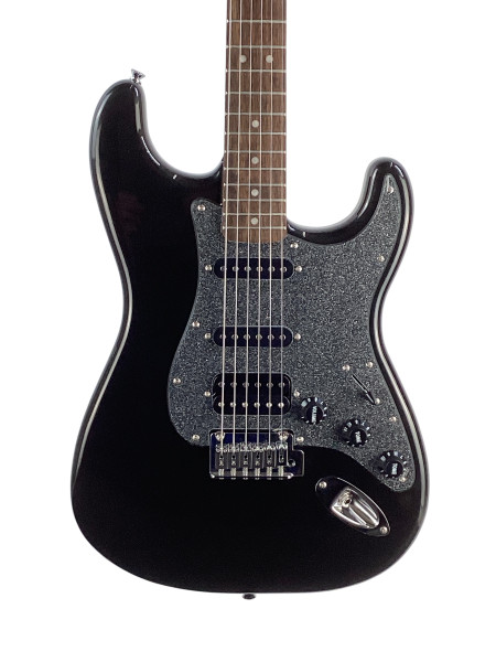 Used Squier STANDARD SERIES STRATOCASTER HSS S Type Electric