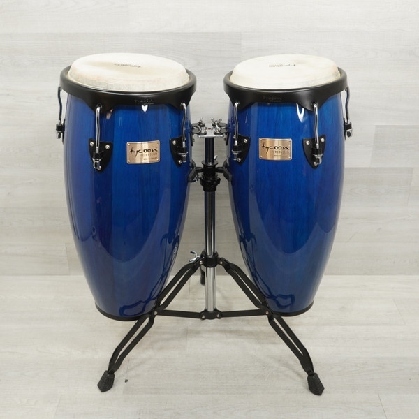 Used Latin Percussion - LP M. COHEN CONGA W/ STAND World