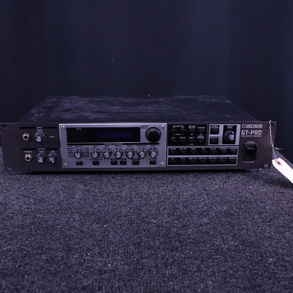 Used Rocktron INTELLIFEX LTD Rackmount Guitar Effect