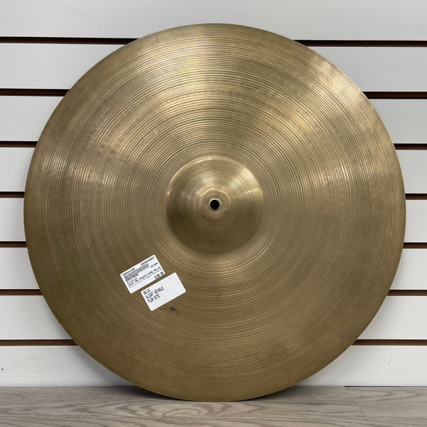 Used Zildjian 22IN 70S AVEDIS RIDE AS-IS Ride Cymbal 22