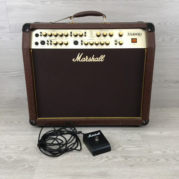 Used Fender BASSMAN 2X15 Guitar Speaker Cabinet Other