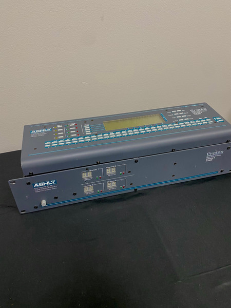 Used Art MX622 Rackmount Mixer