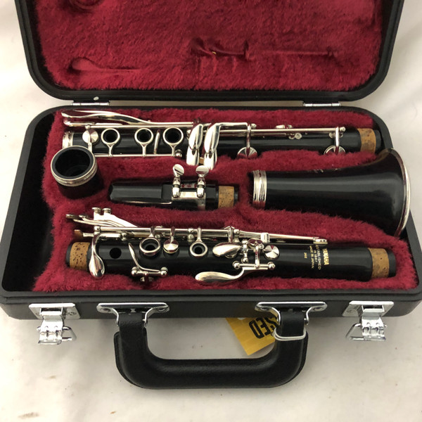 Used Selmer SOLOIST Resonite Clarinet