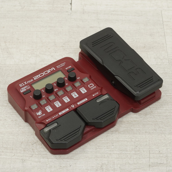 Used AMPEG CLASSIC ANALOG BASS PREAMP Bass Pedal