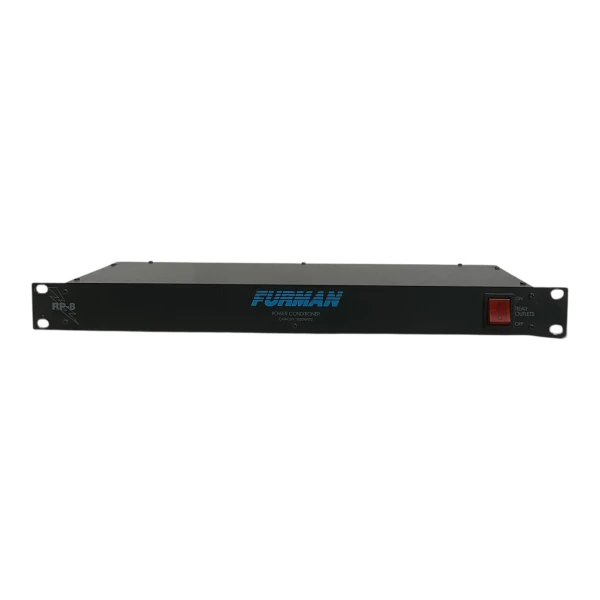 配信機器・PA機器・レコーディング機器 FURMAN M-8x2 FURMAN M-8x2 パワー・コンディショナー ファーマン M8X2 | 島村楽器