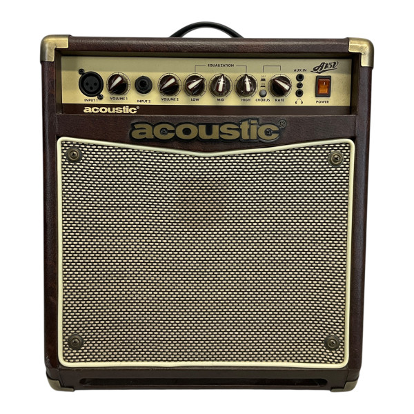 Used Roland MOBILE AC Solid State Guitar Combo Other