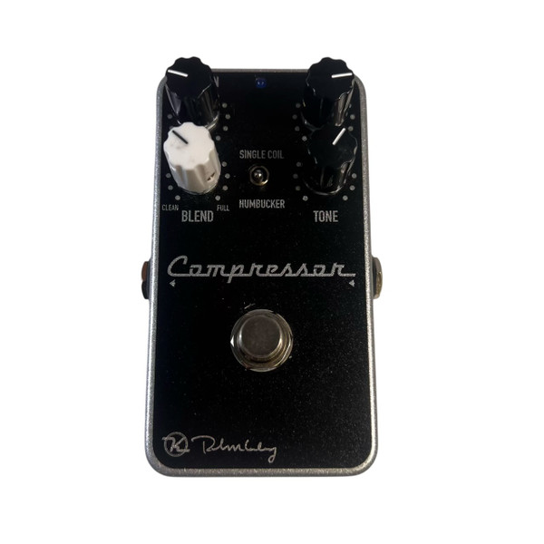Used Keeley 2 KNOB COMPRESSOR Compressor Pedal