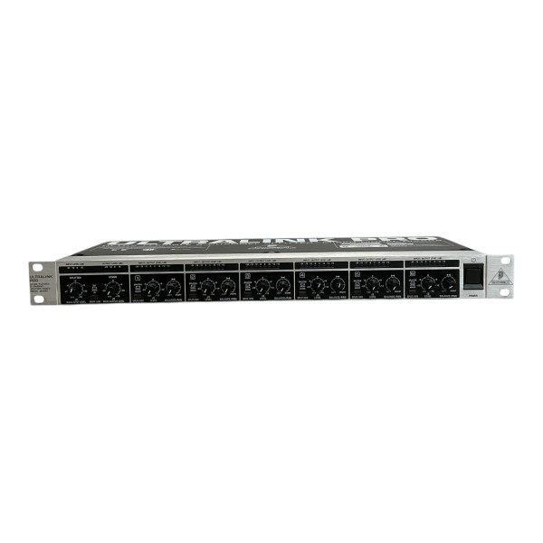 Used Behringer MULTICOM PRO MDX 4400 Rackmount Recording Device