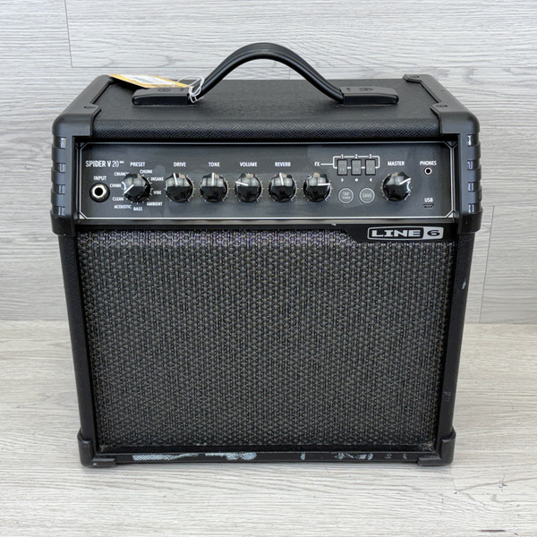 Used Blackstar ID Core Stereo 20 V3 Solid State Amplifier 2 x 5