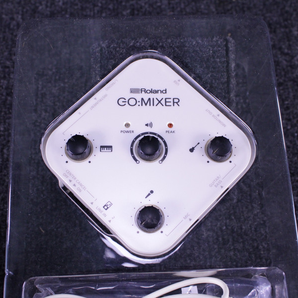 Used POSITIVE GRID RIFF Computer Interface 1 A/D Recording Inputs