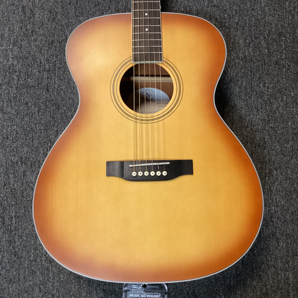 Used Fender CD-100CE L/H NAT-DS-V2 Laminate Top Acoustic Guitar