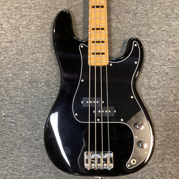 Used Squier VINTAGE MODIFIED PRECISION BASS P Type Bass Guitar