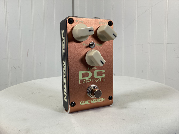 Used DOD FX91 BASS OVERDRIVE Overdrive Pedal