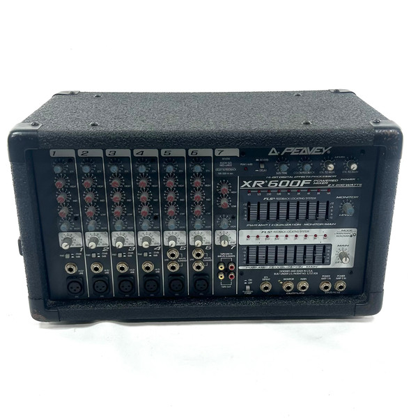 Used Carvin CX842 Powered Mixing Head