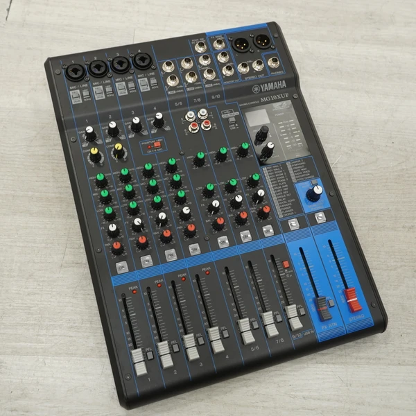Used Yamaha MG16/4 MIXING CONSOLE Mixing Console