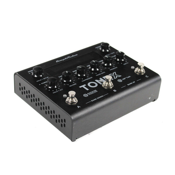 Used Boss DD-500 DIGITAL DELAY Multi-FX Pedal