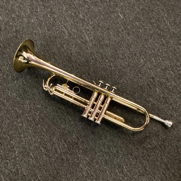 Used Jupiter JPT-416 POCKET TRUMPET Trumpet