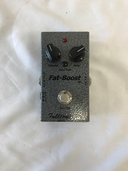 【USED】Xotic EP Booster Xotic EP Booster - Used | eBay