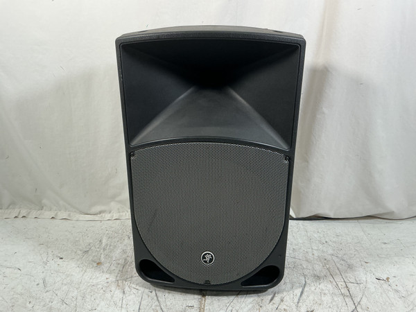 Used Mackie THUMP TH-15A Powered Full Range Speaker Cabinet