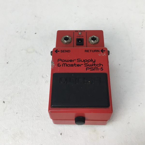 Used CENTER STREET ELECTRONICS DRONE STATION Guitar Effects Pedal