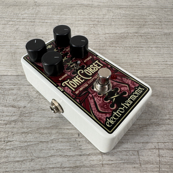 Used Cmat Mods SIGNA COMP Compressor Pedal
