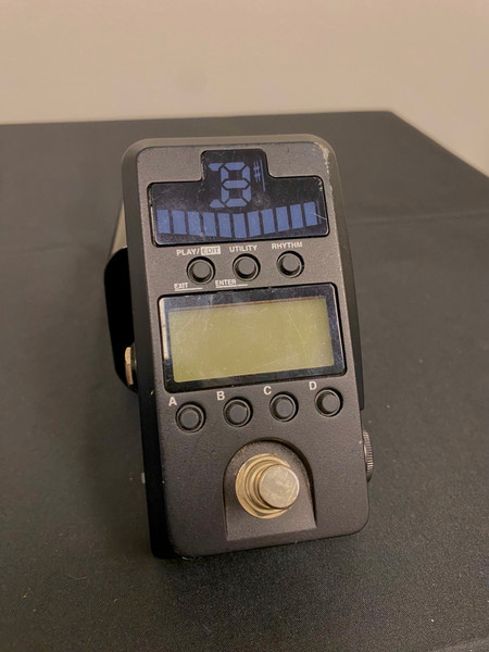 Used Valeton GP-5 Multi-FX Pedal